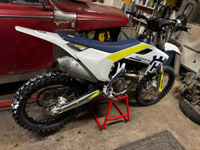 Husqvarna FC
