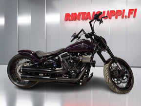 Harley-Davidson Softail