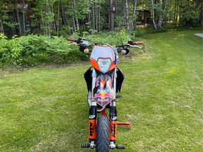 KTM 125