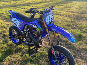 Yamaha YZ