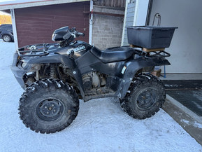 Suzuki KingQuad