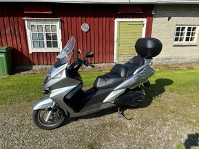 Honda Silver Wing