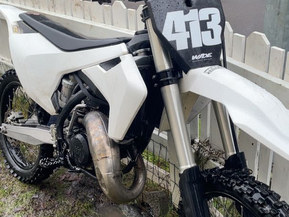 Husqvarna TC