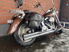 Harley-Davidson Softail