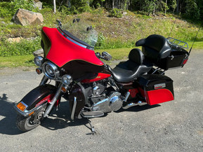 Harley-Davidson Electra Glide Classic