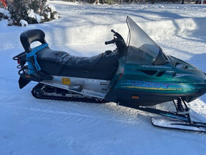 Ski-Doo Touring