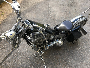 Harley-Davidson Panhead