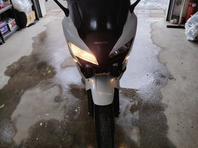 Honda CBF