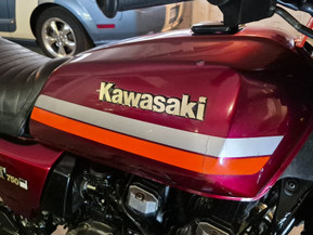 Kawasaki KZ