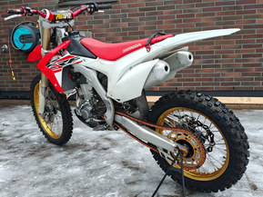 Honda CRF