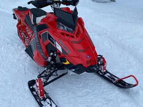 Polaris 800 Switchback