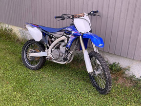 Yamaha YZ
