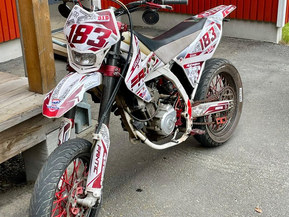 Fantic Motor Caballero