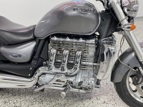 Triumph Rocket III