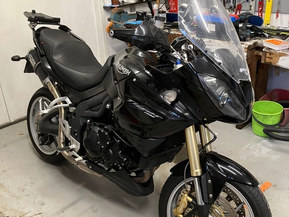 Triumph Tiger