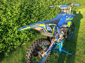 Yamaha YZ