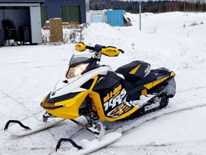 Ski-Doo MX Z