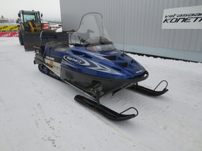 Polaris WideTrak LX