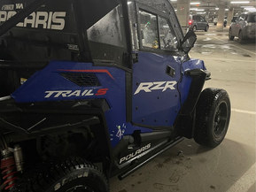 Polaris RZR