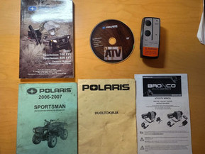 Polaris Sportsman