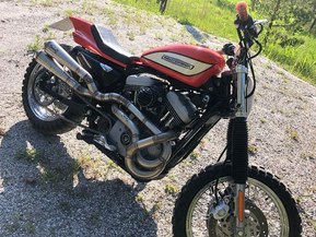 Harley-Davidson Sportster