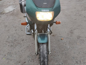 Yamaha XJ