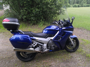 Yamaha FJR