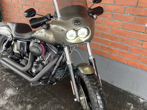 Harley-Davidson Dyna