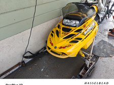 Ski-Doo MX Z