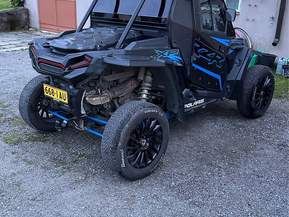 Polaris RZR