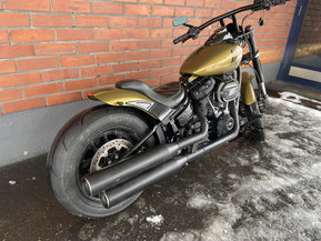Harley-Davidson Softail