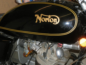 Norton Commando