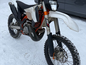 KTM 250