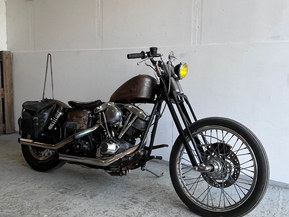 Harley-Davidson Shovel