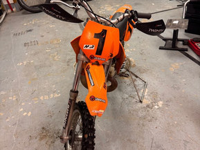 KTM 50