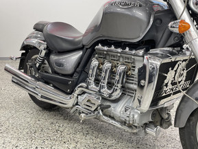 Triumph Rocket III