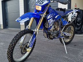 Yamaha WR