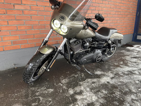 Harley-Davidson Dyna