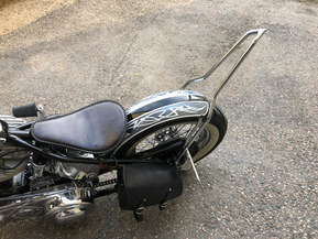 Harley-Davidson Panhead