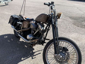 Harley-Davidson Shovel