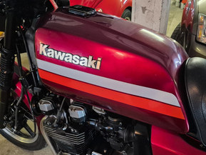 Kawasaki KZ