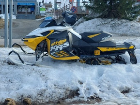 Ski-Doo MX Z