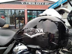 Harley-Davidson Touring