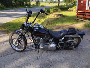 Harley-Davidson Softail