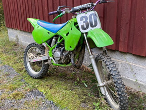 Kawasaki KX