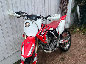 Honda CRF