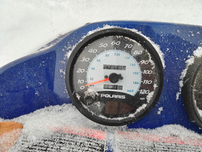 Polaris 550 Trail Touring