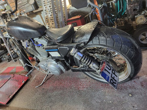 Harley-Davidson Sportster