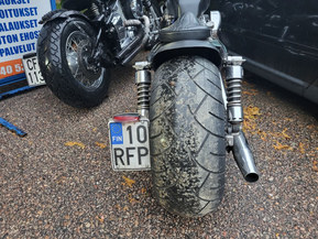 Harley-Davidson Sportster