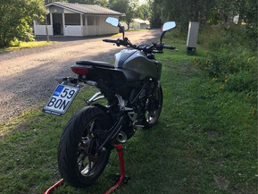 Honda CB